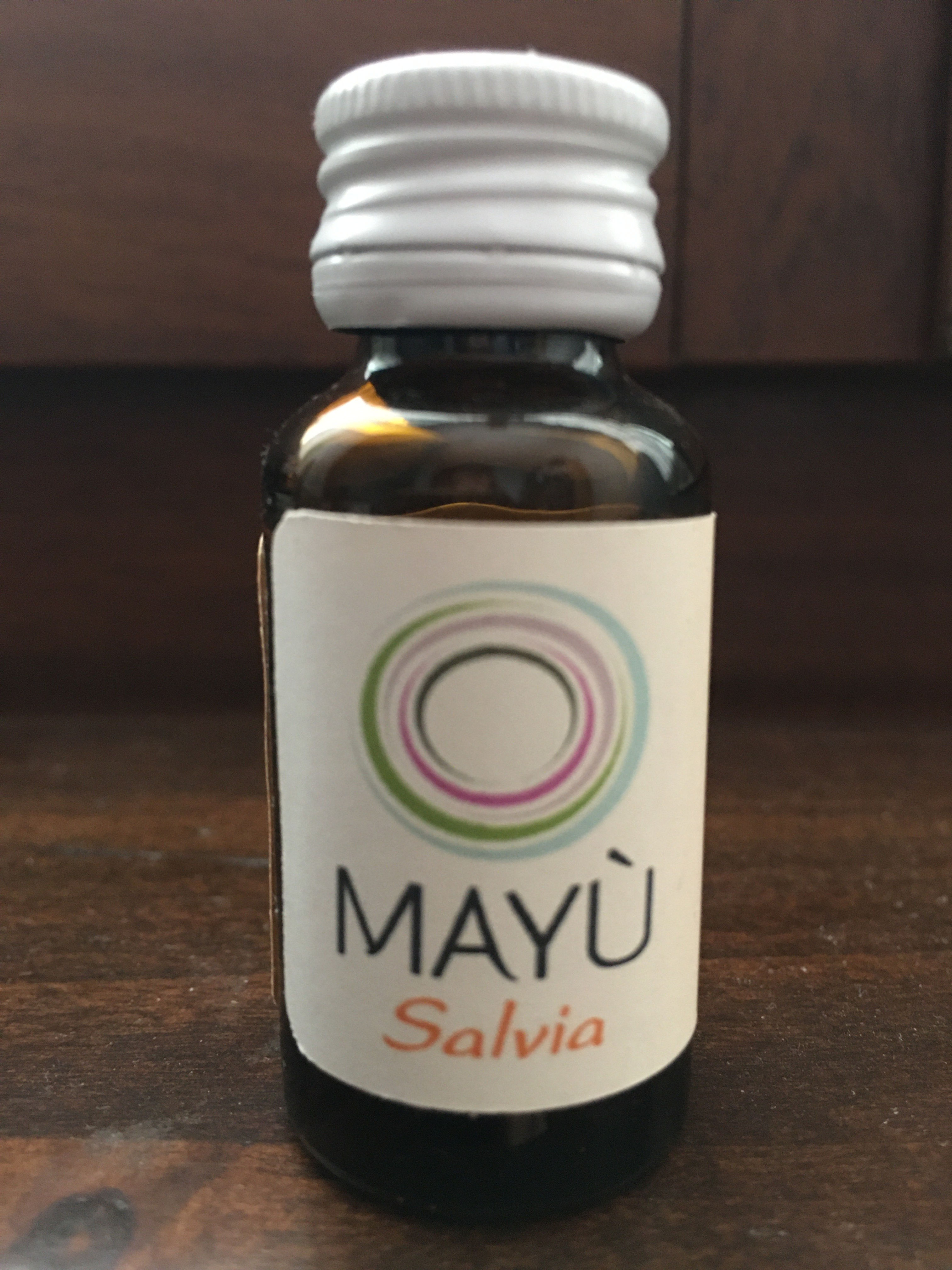 Olio Essenziale di Salvia