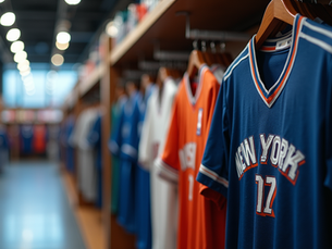 Top New York Sports Gear for True Fans
