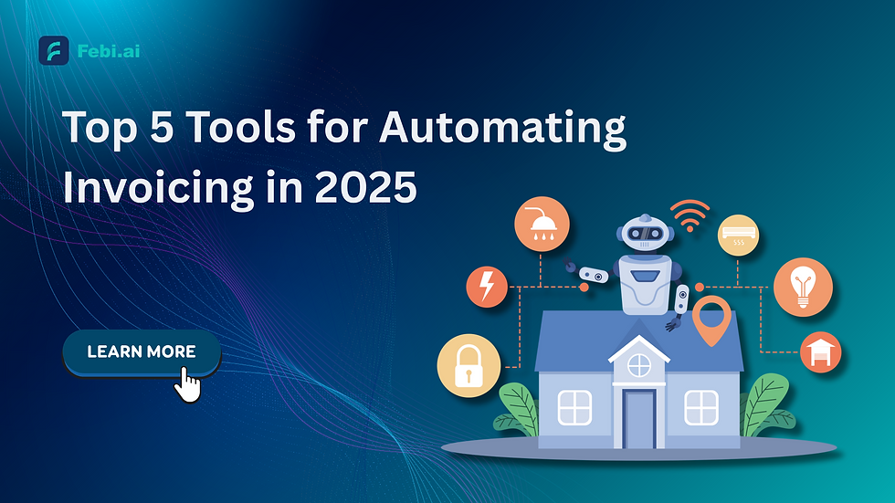 Automating Invoicing in 2025