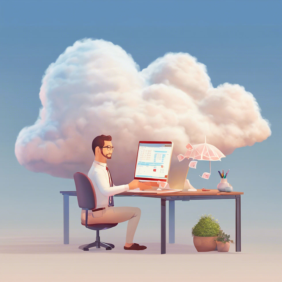 Cloud Accounting