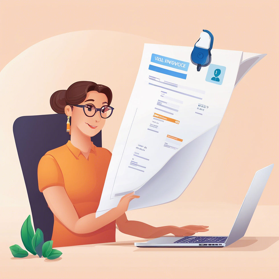 invoice verification