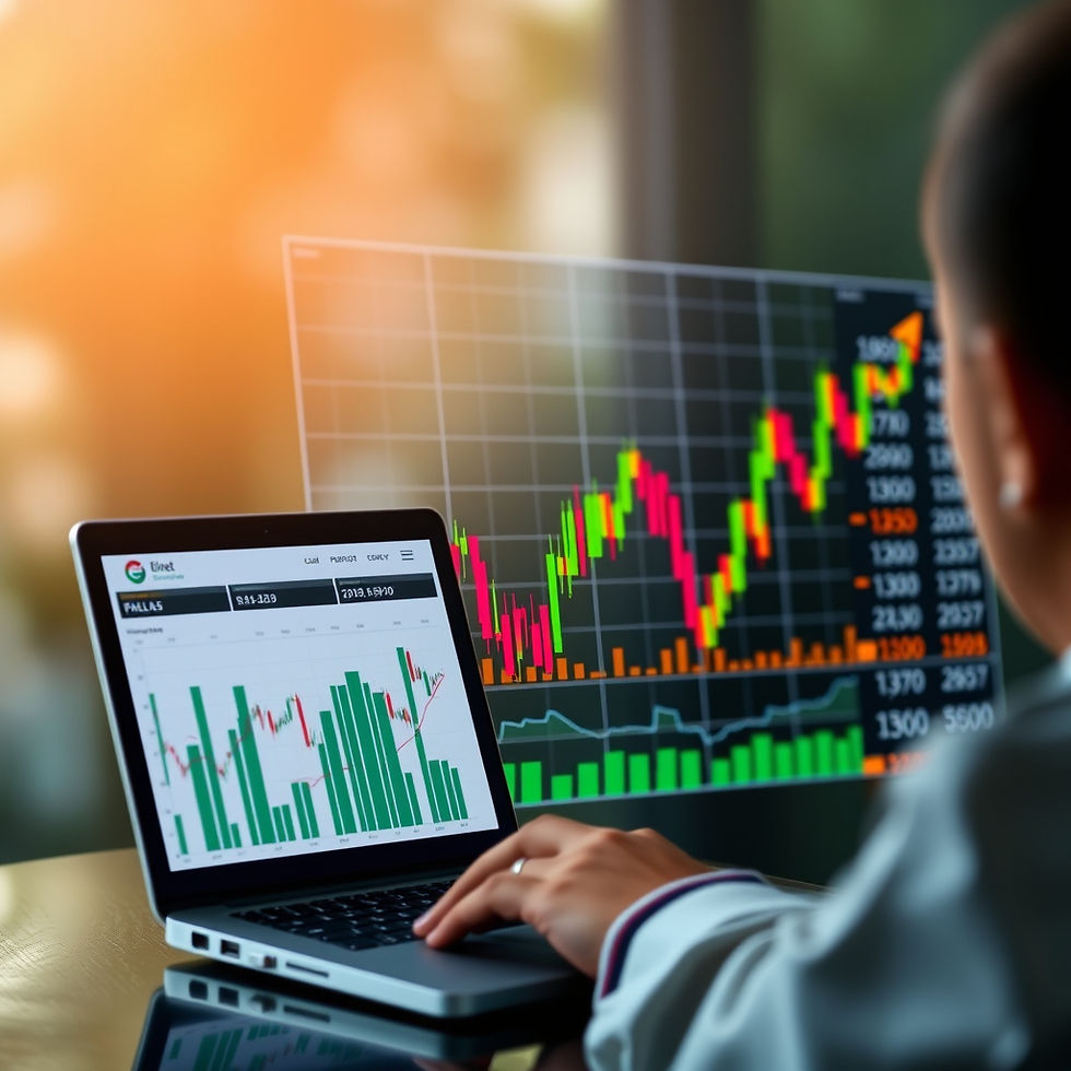 Real-Time Financial Analysis