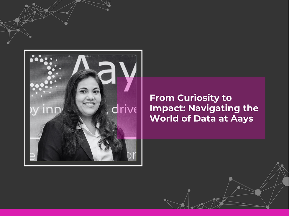 Data Analyst Consultant Insights: Career Growth Journey with Tanishka Shah