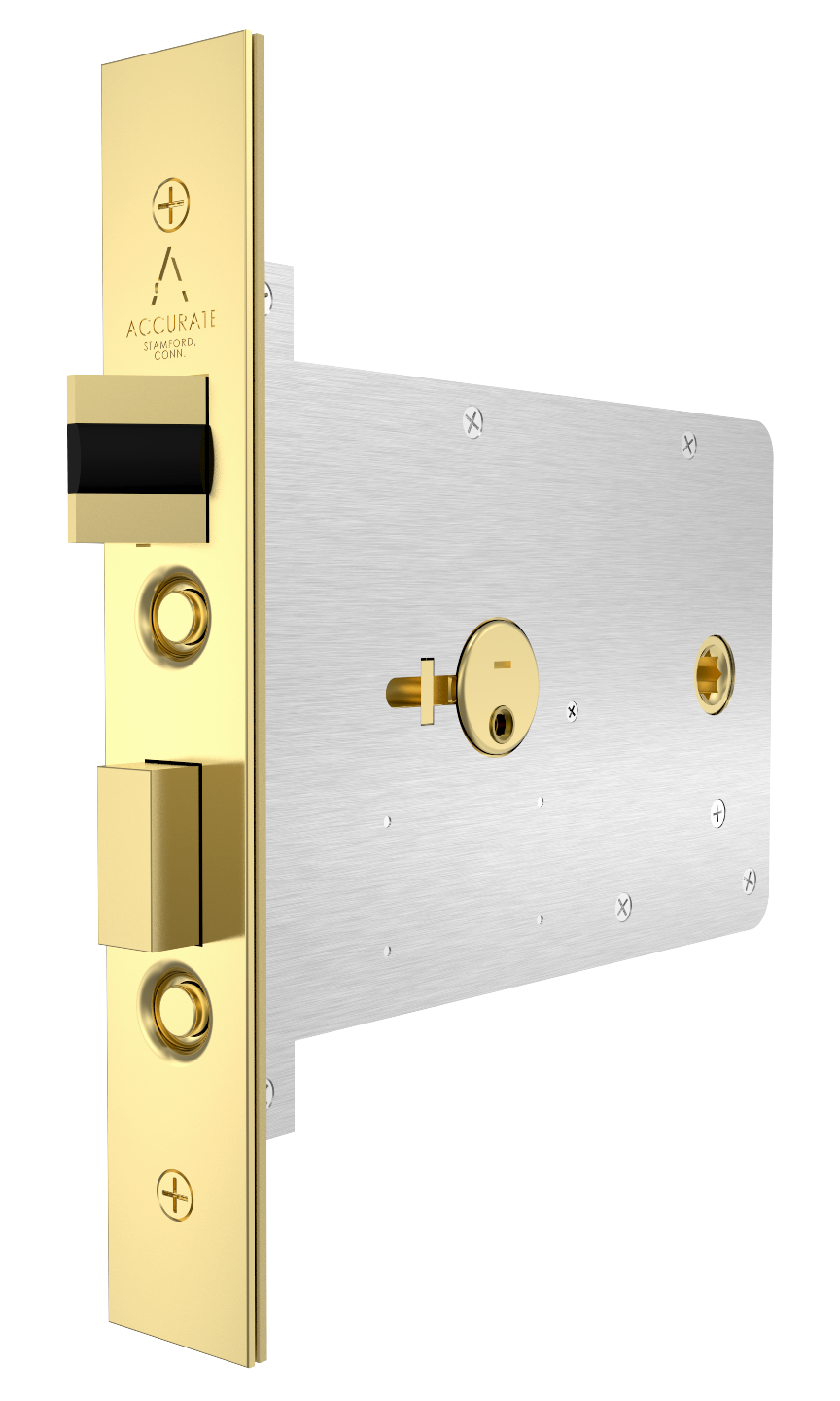 733 Horizontal Mortise Lock