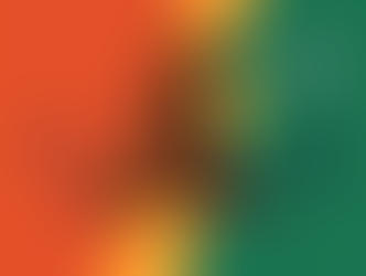 Abstract digital illustration showing a glowing Sorting Hat dividing the scene into Gryffindor orange and Slytherin green halves. Symbols of a heart, brain, and spiral surround it, representing the Head, Heart, and Gut brains from the 3 Brains Intelligence model. The image evokes themes of loyalty, courage, and integrity inspired by the Harry Potter universe.