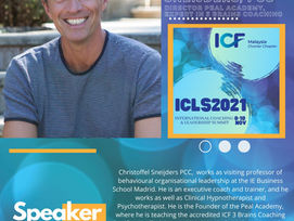 3 Brains and Leadership at the ICF International Coaching & Leadership Summit