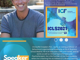 3 Brains and Leadership at the ICF International Coaching & Leadership Summit