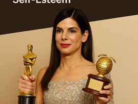 Sandra Bullock’s Oscar & Razzie Lesson: What It Teaches About Self-Esteem and Confidence