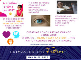 4 amazing webinars: re-experience ICF ICW 2022