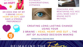 4 amazing webinars: re-experience ICF ICW 2022 