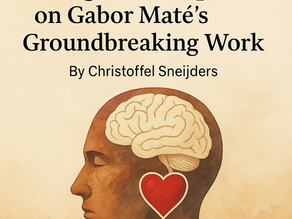 When the Body Says No: What Gabor Maté Teaches Us About the Cost of Ignoring Our 3 Brains
