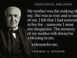 Coached to Flourish, Not to Fit In: What Edison’s Mother Knew About Neurodivergence, Coaching, and the 3 Brains