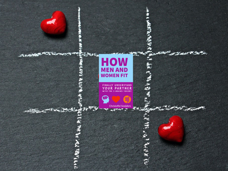LOVE AND RELATIONSHIPS ARE BETTER WITH THREE BRAINS
