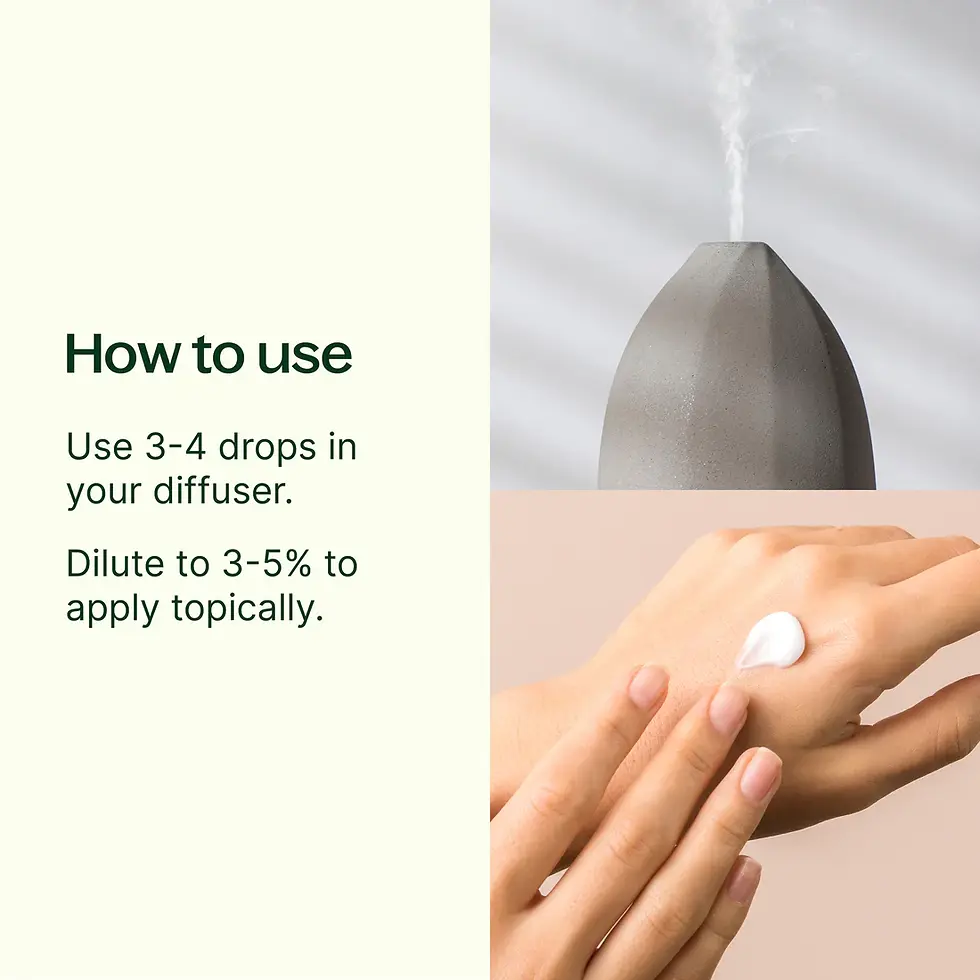 Thumbnail: Relax Essential Oil Blend - 10 mL