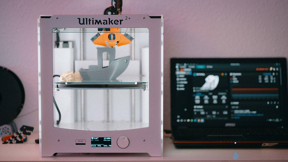 Open 3D-Drucker Lab