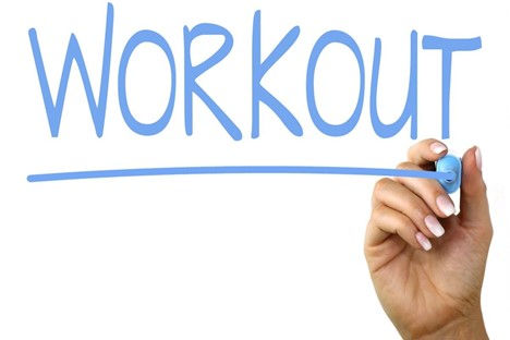 Working Out for Normal People