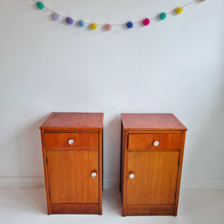 Pair of Lockers