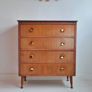 Mid-Century Modern Chest of Drawers