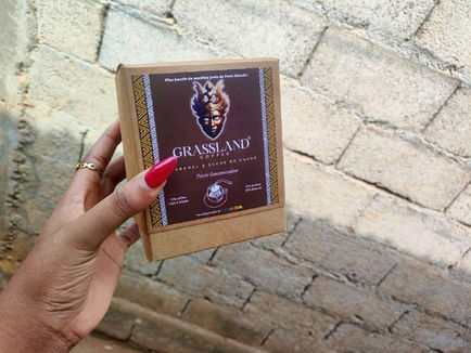 Mon avis sur Grassland Coffee: le plaisir très sélect.