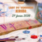 L'Art Du Vendredi Kribi (18 000 FCFA)