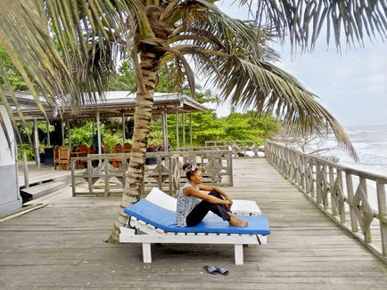 Le Golden Beach Apartments Kribi