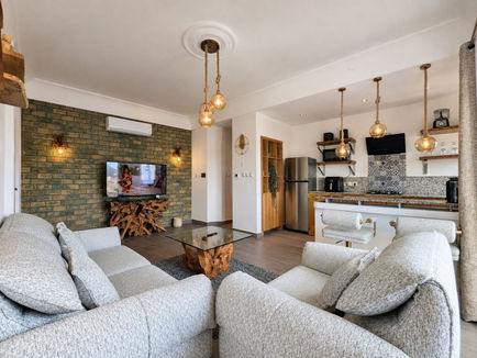 Appartement Meublé Addis-Abeba Yaoundé