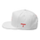 Thumbnail: Be Seen 1.0 Snap Back Cap with Branded Print and Embroided Logo