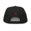 Thumbnail: Be Seen 1.0 Snap Back Cap with Branded Print and Embroided Logo