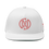 Thumbnail: Be Seen 1.0 Snap Back Cap with Branded Print and Embroided Logo