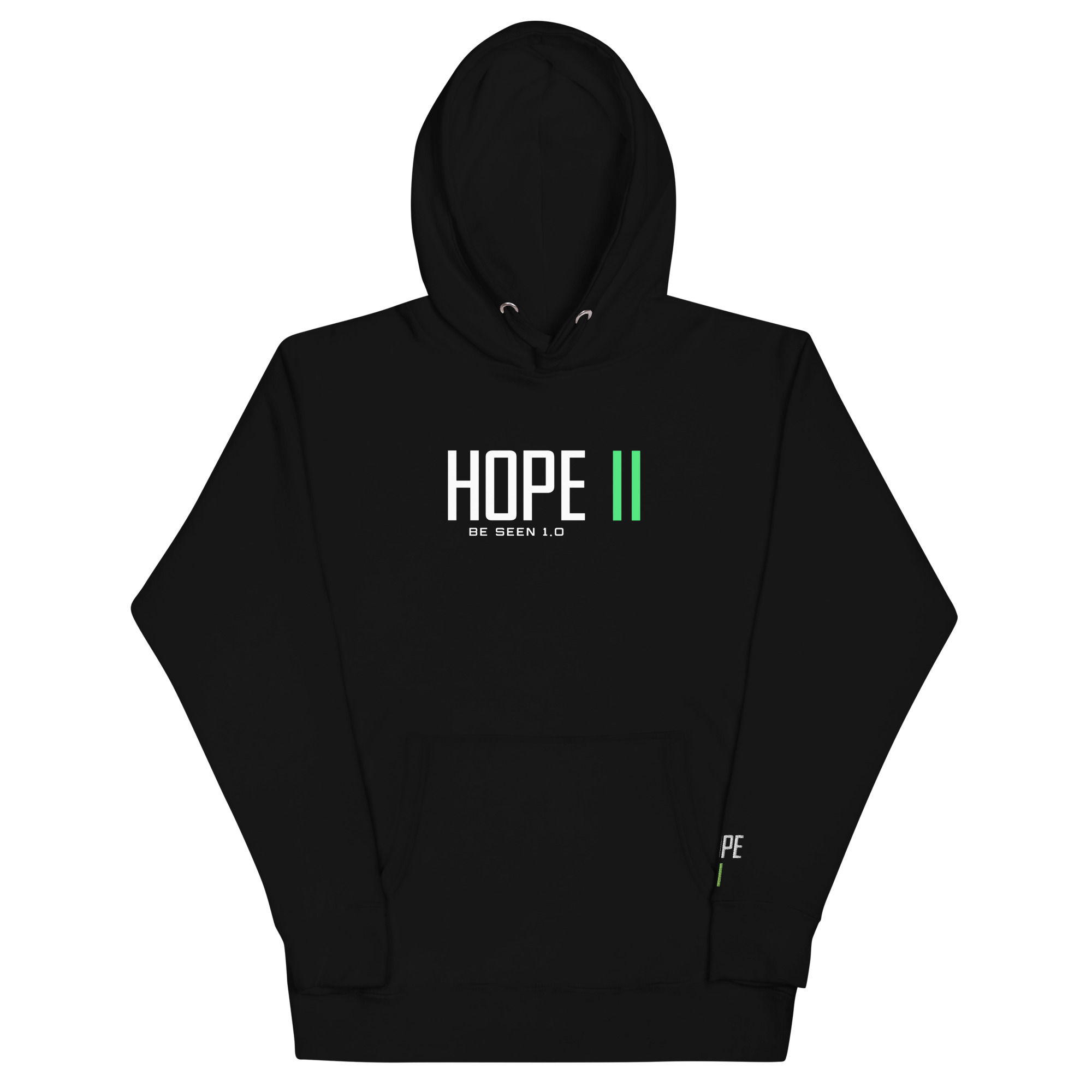Be Seen 1.0 Unisex Hoodie