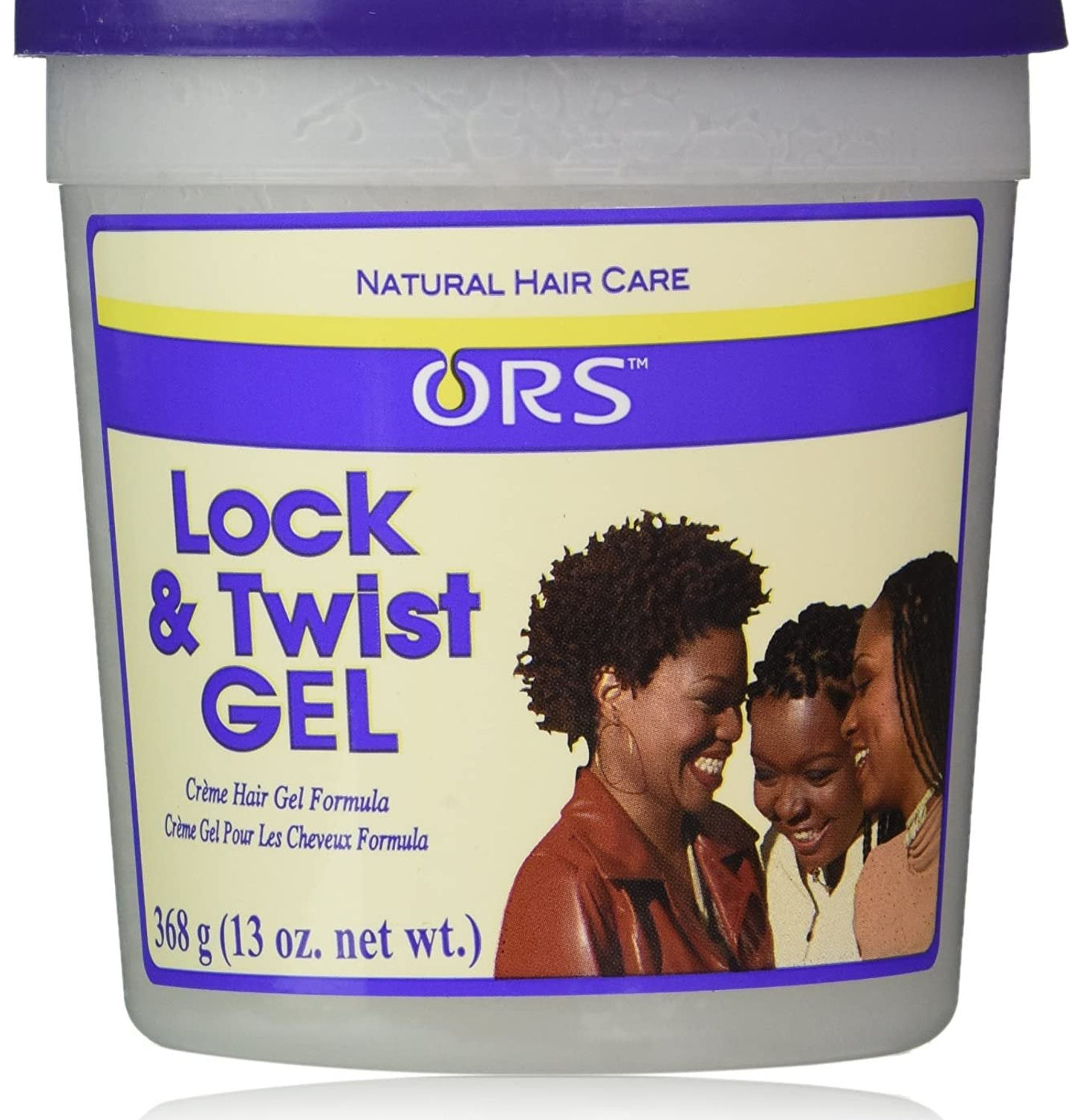 ORS LOCK AND TWIST GEL (13.0 OZ)