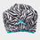 Thumbnail: Sassy Stripes Shower Cap