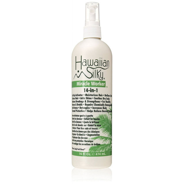 Haircare Hawaiian Silky 14n1 Miracle Worker 16oz