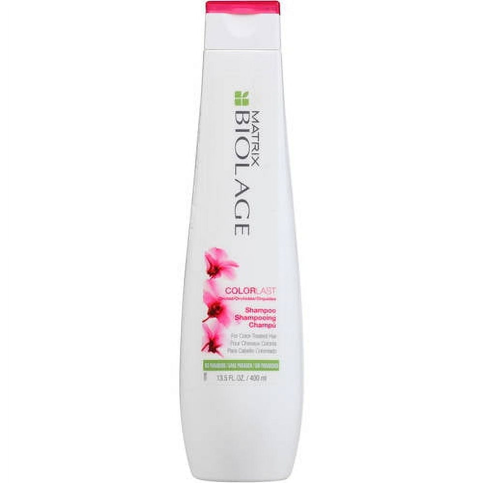 Thumbnail: Matrix Biolage Color Last Orchid Shampoo, 13.5oz