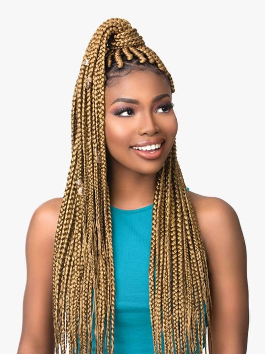Thumbnail: 3X RUWA PRE-STRETCHED BRAID 24″