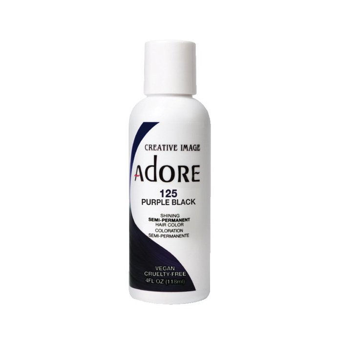 Adore Semi Permanent Hair Colour Sapphire Blue 174 118ml