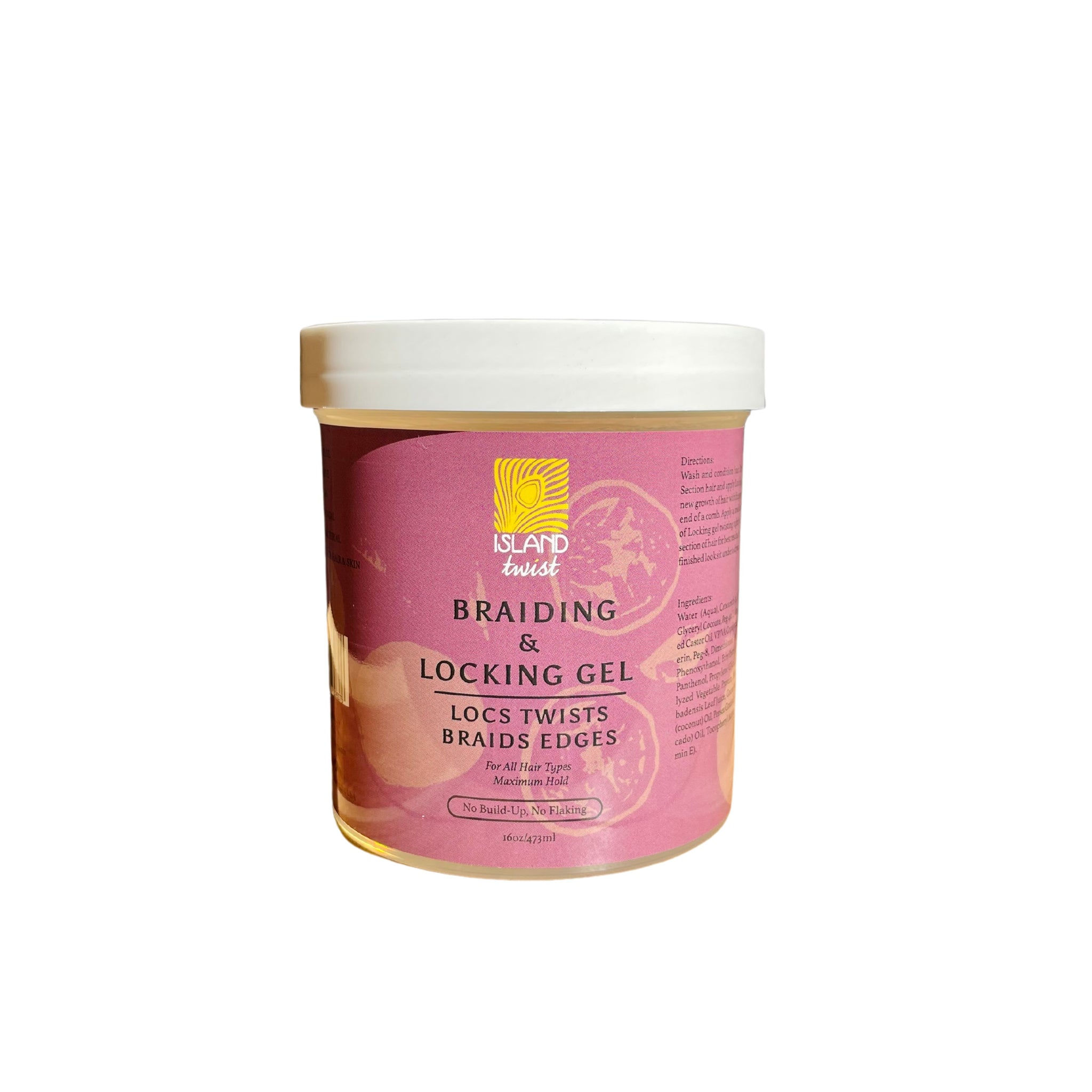 Braiding & Locking Gel (16 oz)