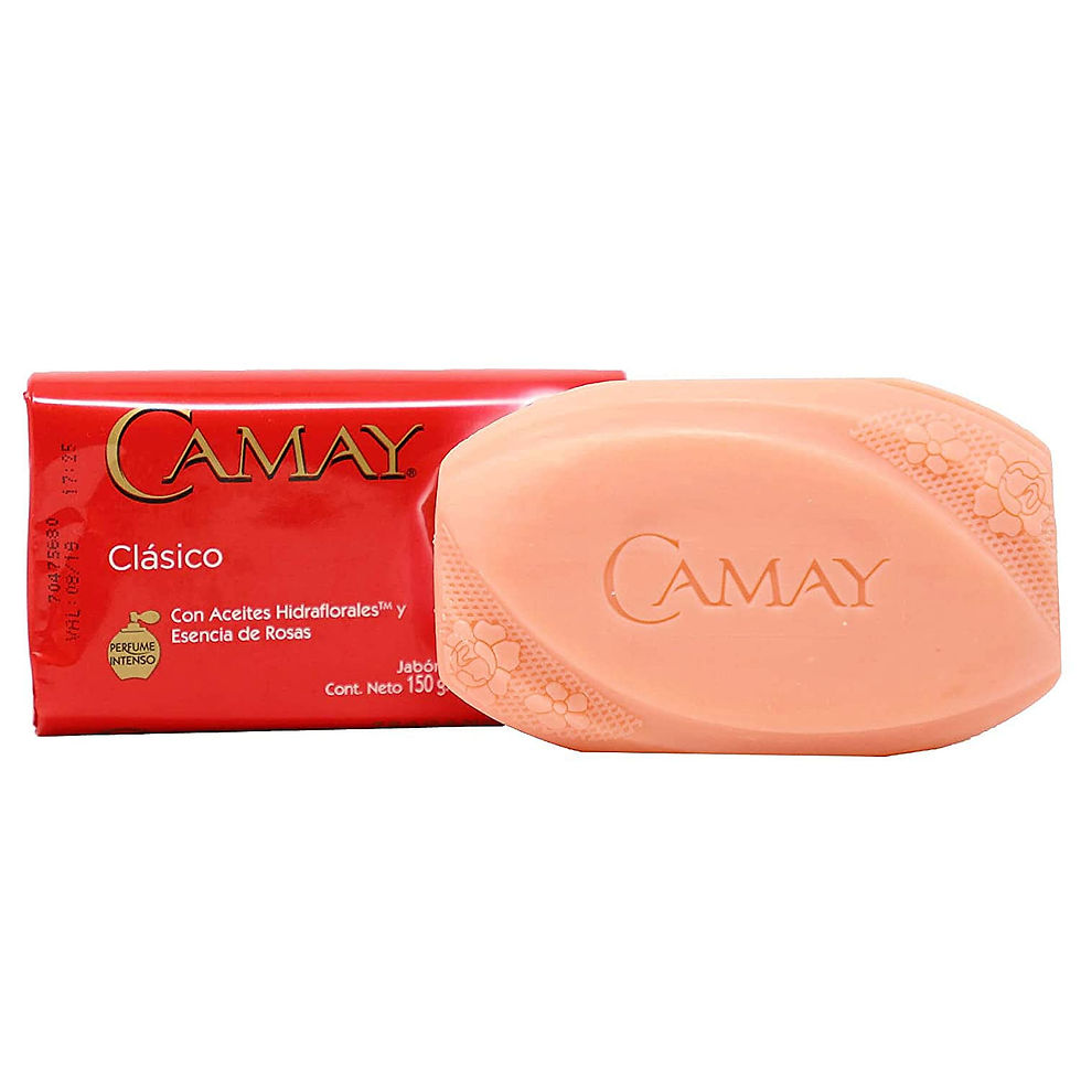 Thumbnail: Camay Classic Rose Essence Scented Beauty Bar Soap