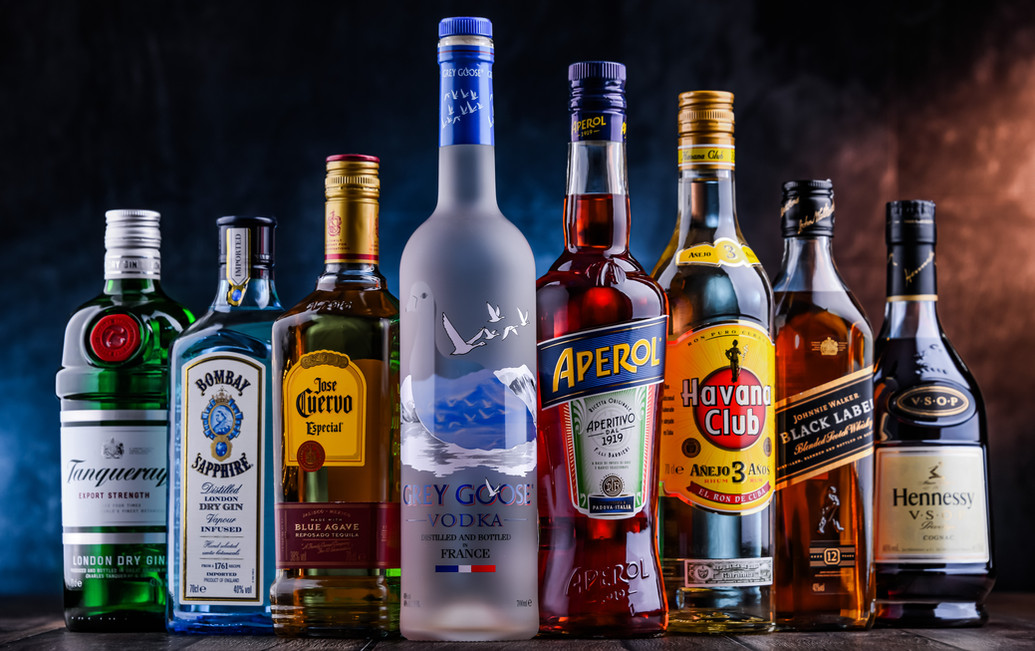 JSM Liquor Store