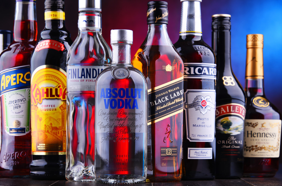 JSM Liquor Store