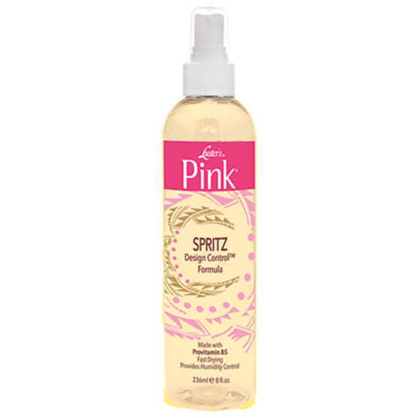 Luster's Pink Spritz Design Control Formula (8 oz.)