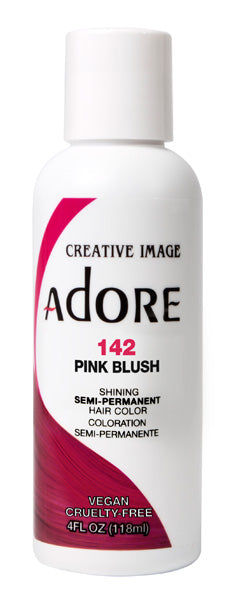 Adore Semi-Permanent Hair Color 142 Pink Blush