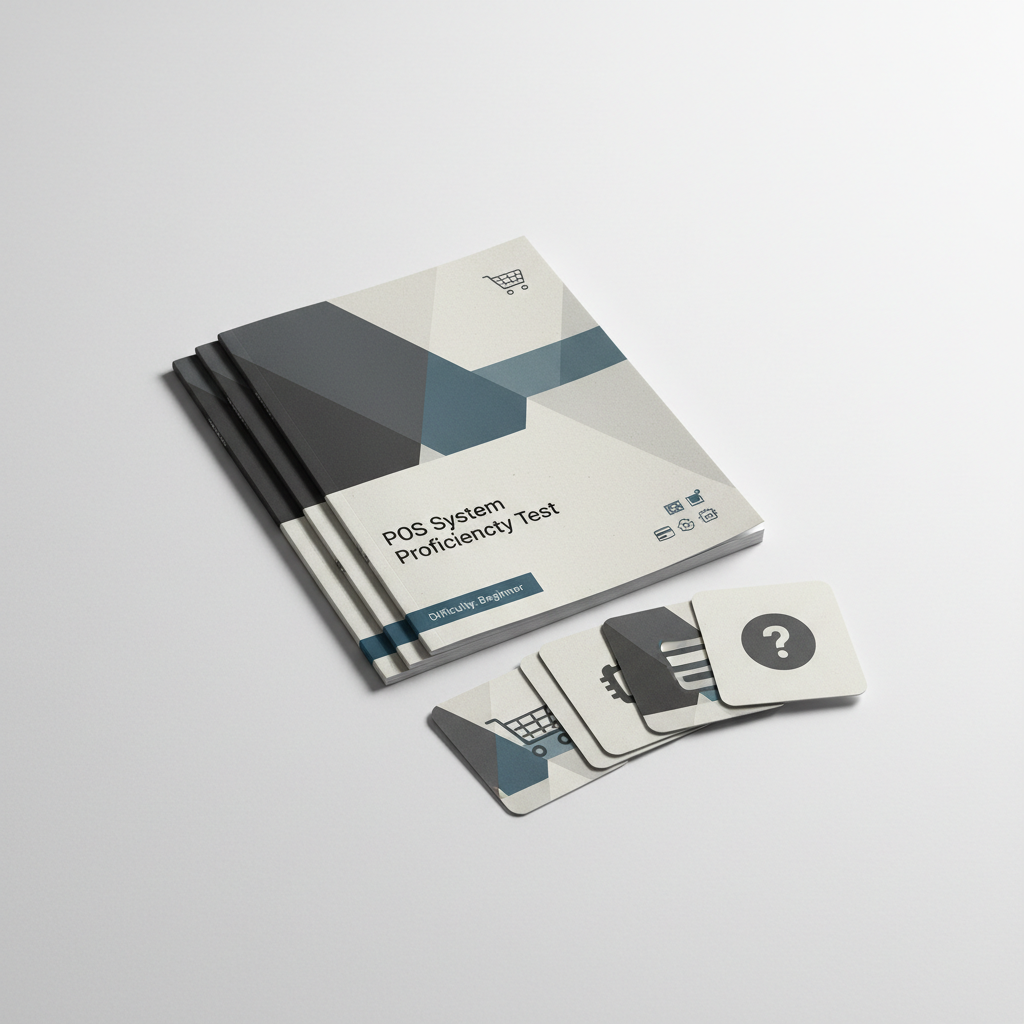 POS System Proficiency Test