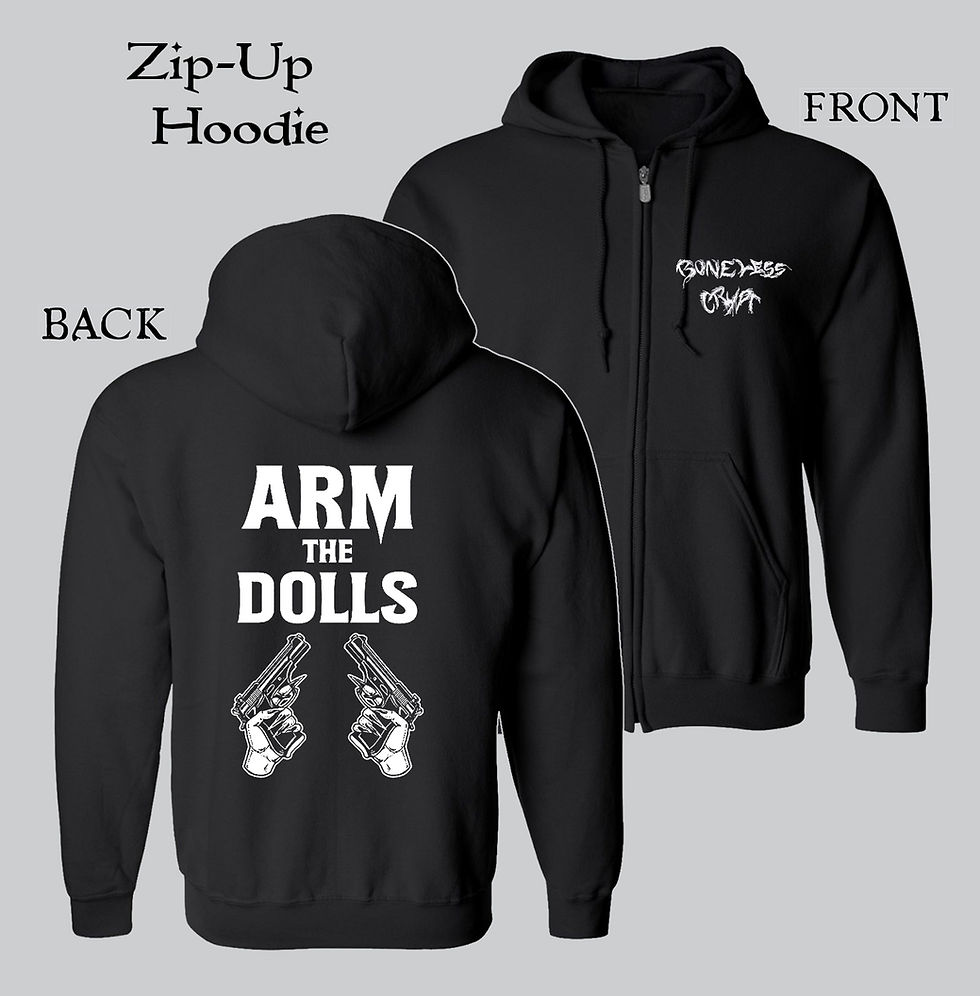 Thumbnail: Arm the Dolls Tops