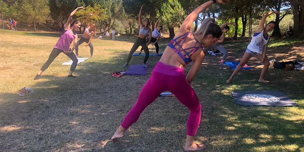 Ballet Body Outdoor