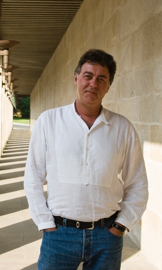 Manuel Portas: "Nutrirme de sensibilidades diferentes á miña, acirrar a miña creatividade, sabo