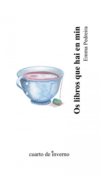 Recensión: Emma Pedreira, Os libros que hai en min