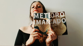 Noa Moreira: "Ler a Pessoa e a Lupe Gómez cambiou a miña maneira de escribir poesía, pero tamén