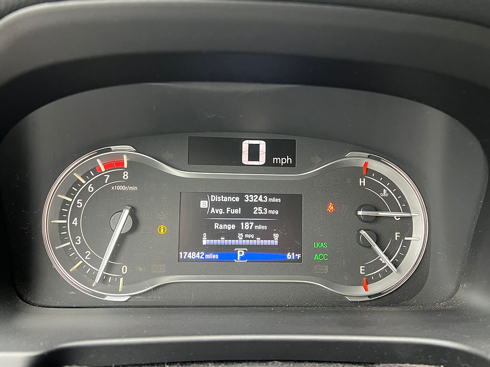 Thumbnail: 2016 Honda Pilot Elite