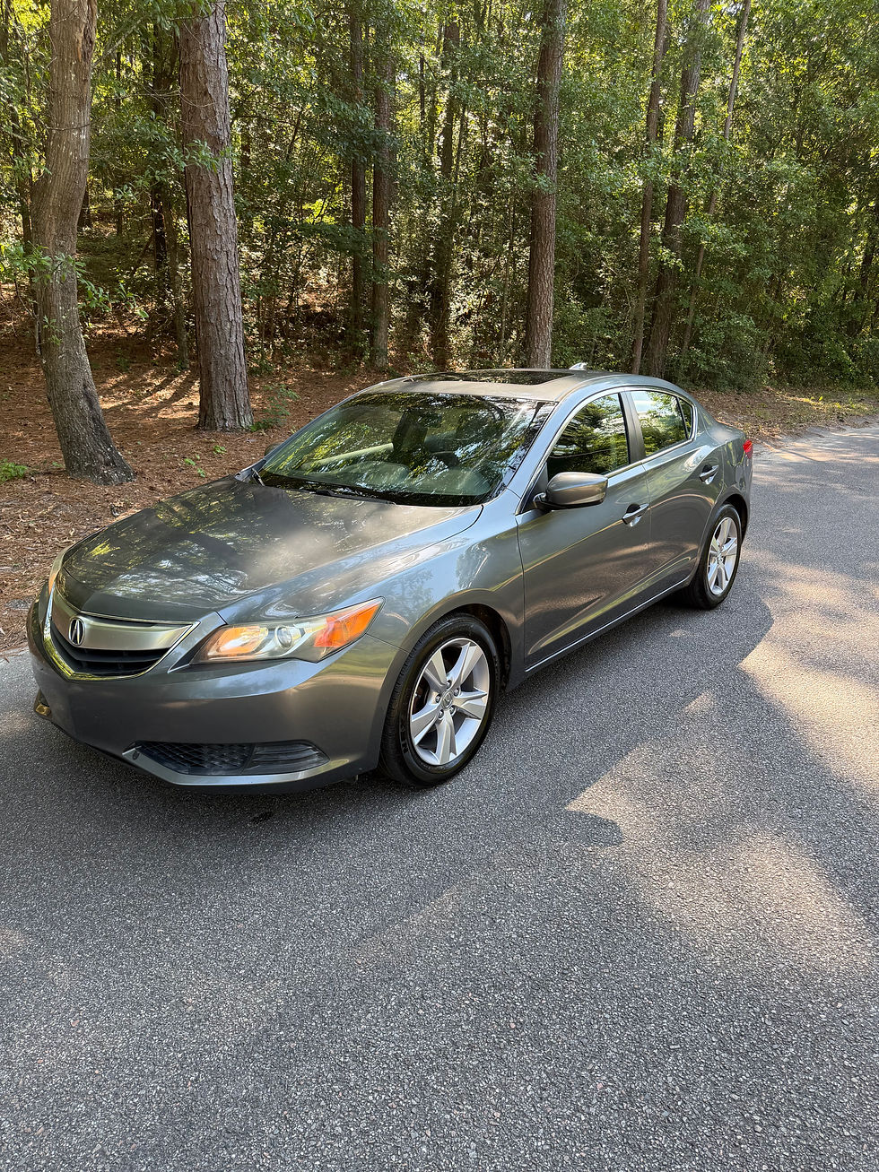 Thumbnail: 2014 Acura ILX